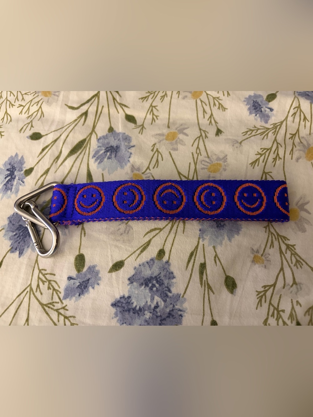 BAGGU keychain